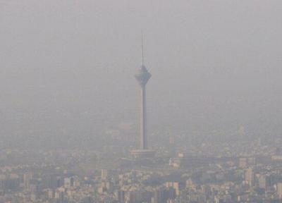 بمب آلودگی هوای تهران کجاست؟