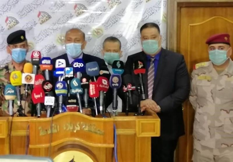 افزایش آمار مبتلایان به کرونا در عراق به بیش از 500 نفر افزایش آمار مبتلایان به کرونا در عراق به بیش از 500 نفر