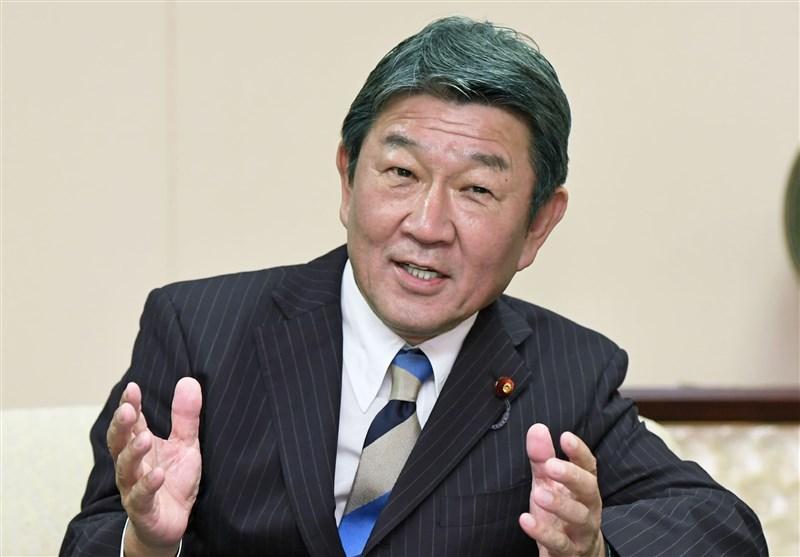 لغو کنفرانس خبری وزیر خارجه ژاپن به دلیل ترس از کرونا