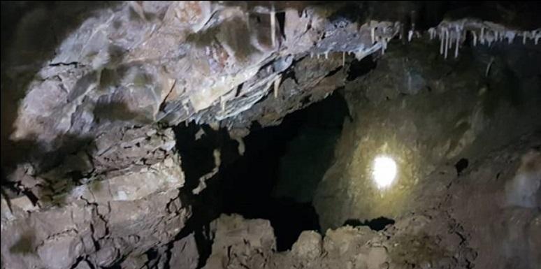 کشف یک غار طبیعی در دیلمان