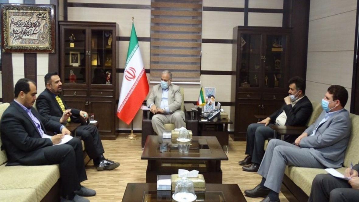 نقش سیستان و بلوچستان در مناسبات با کشور های همسایه باید نقش سیستان و بلوچستان در مناسبات با کشور های همسایه باید فراتر از یک استان دیده شود