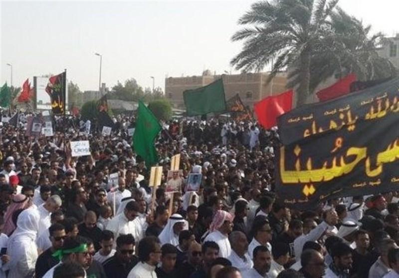 عربستان، برگزاری مراسم باشکوه عاشورای حسینی در قطیف با وجود سرکوبگری آل سعود