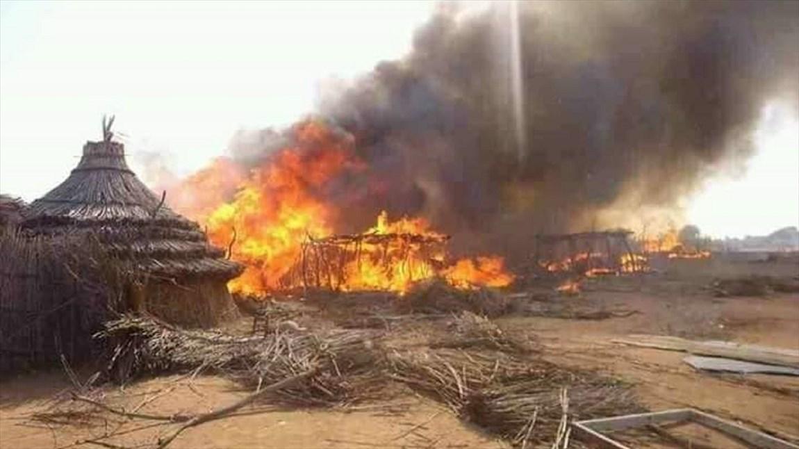 بیش از 60 نفر در درگیری های دارفور سودان کشته شدند بیش از 60 نفر در درگیری های دارفور سودان کشته شدند