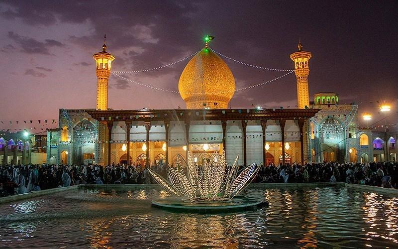 شاهچراغ؛از جاذبه های مذهبی و گردشگری شیراز، عکس