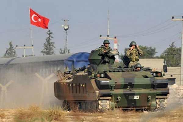 ترکیه حضور نظامی در لیبی را تمدید کرد