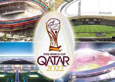 رقابت های انتخابی جام جهانی به استثنای چهار مسابقه به تعویق افتاد