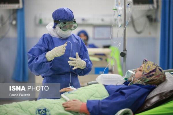 بستری شدن 40 بیمار جدید با علائم کرونا در البرز، تعداد بستری ها به 374 نفر رسید