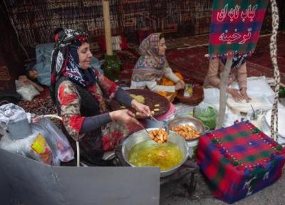 توسعه گردشگری در دنیای خوشمزه غذاهای کرمانشاهی