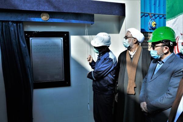 افتتاح کارخانه 3600 میلیارد تومانی فراوری کنسانتره سنگ آهن در منطقه محروم سنگان