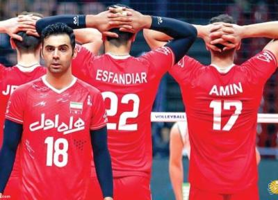 نگران فوتبال ایران باشیم یا والیبال