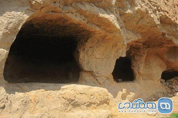 غارهای بینه لر یکی از جاذبه های دیدنی استان اردبیل به شمار می رود