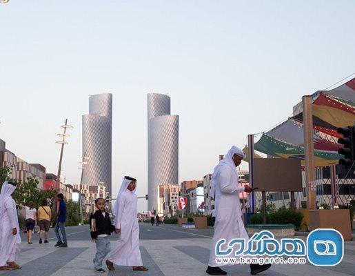 قطر در زمان برگزاری جام جهانی 2022 از فرهنگ و سنت خود غافل نشده است