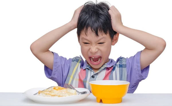 آیا بدغذایی در بچه ها نگران کننده است؟